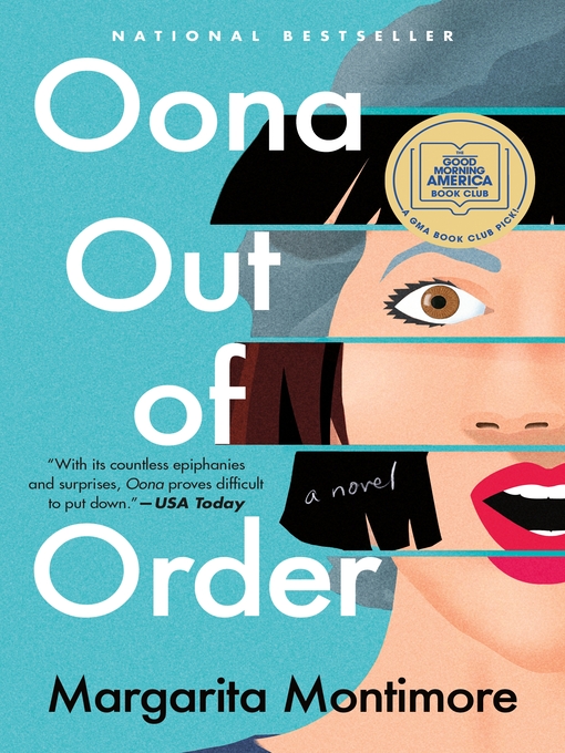 Title details for Oona Out of Order by Margarita Montimore - Available